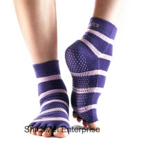 Wholesale Customize High Quality Indoor Yoga Non-Slip Socks